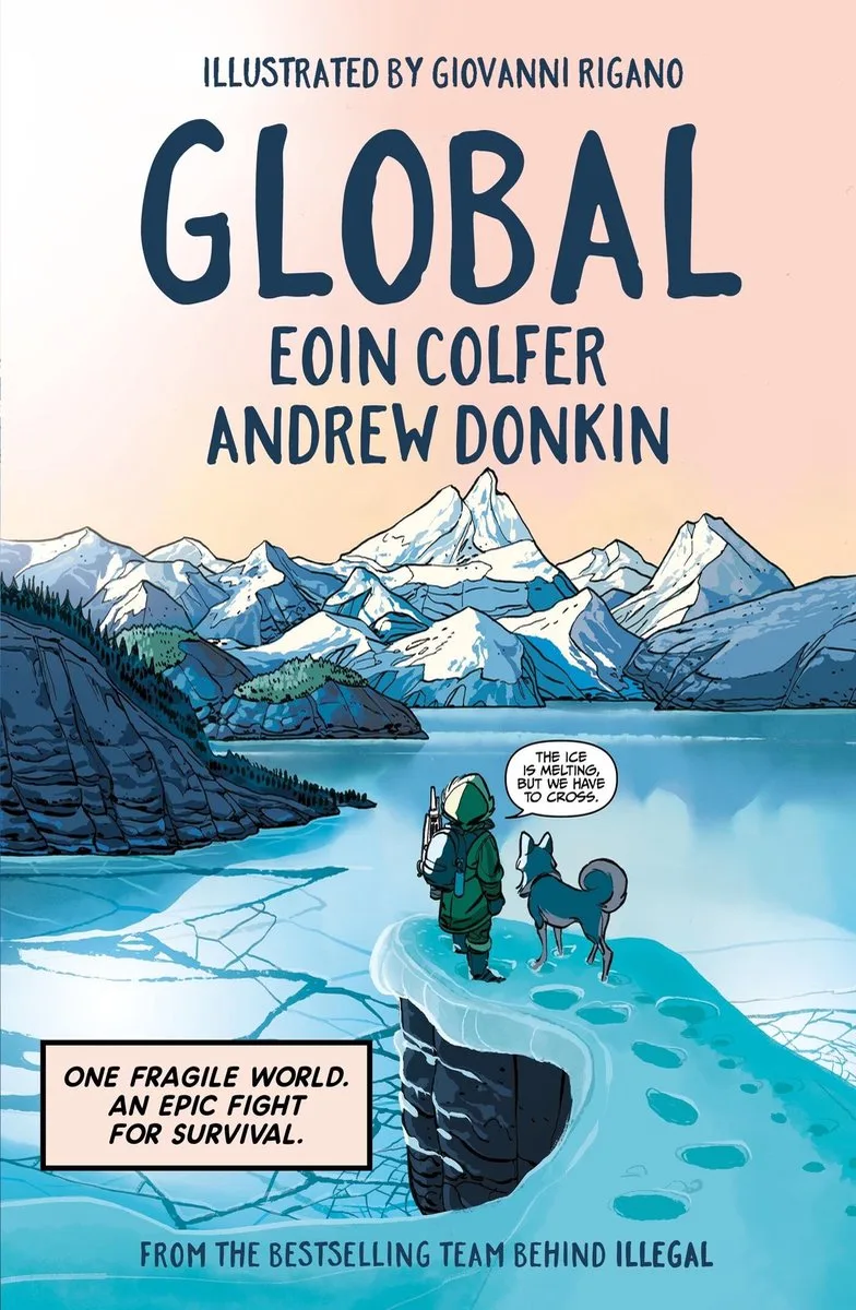 Global von Hachette Children's Group – Buchfoto