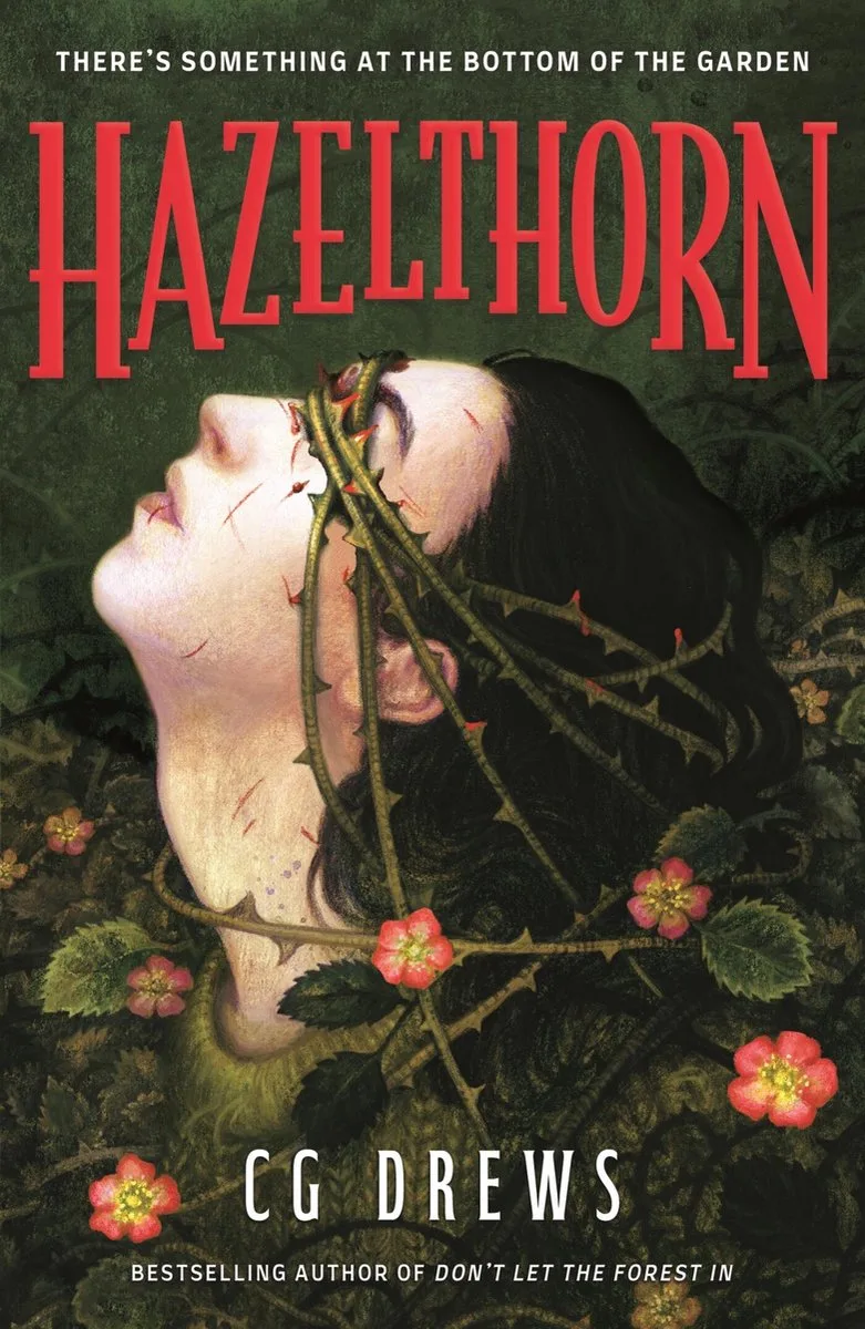Hazelthorn von Hachette Children's Group – Buchfoto