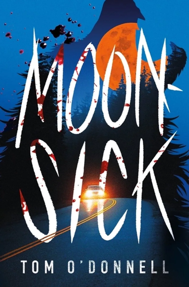Moonsick fra Hachette Children's Group – billede af bogen