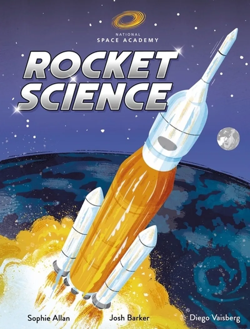 Rocket Science von Hachette Children's Group – Buchfoto