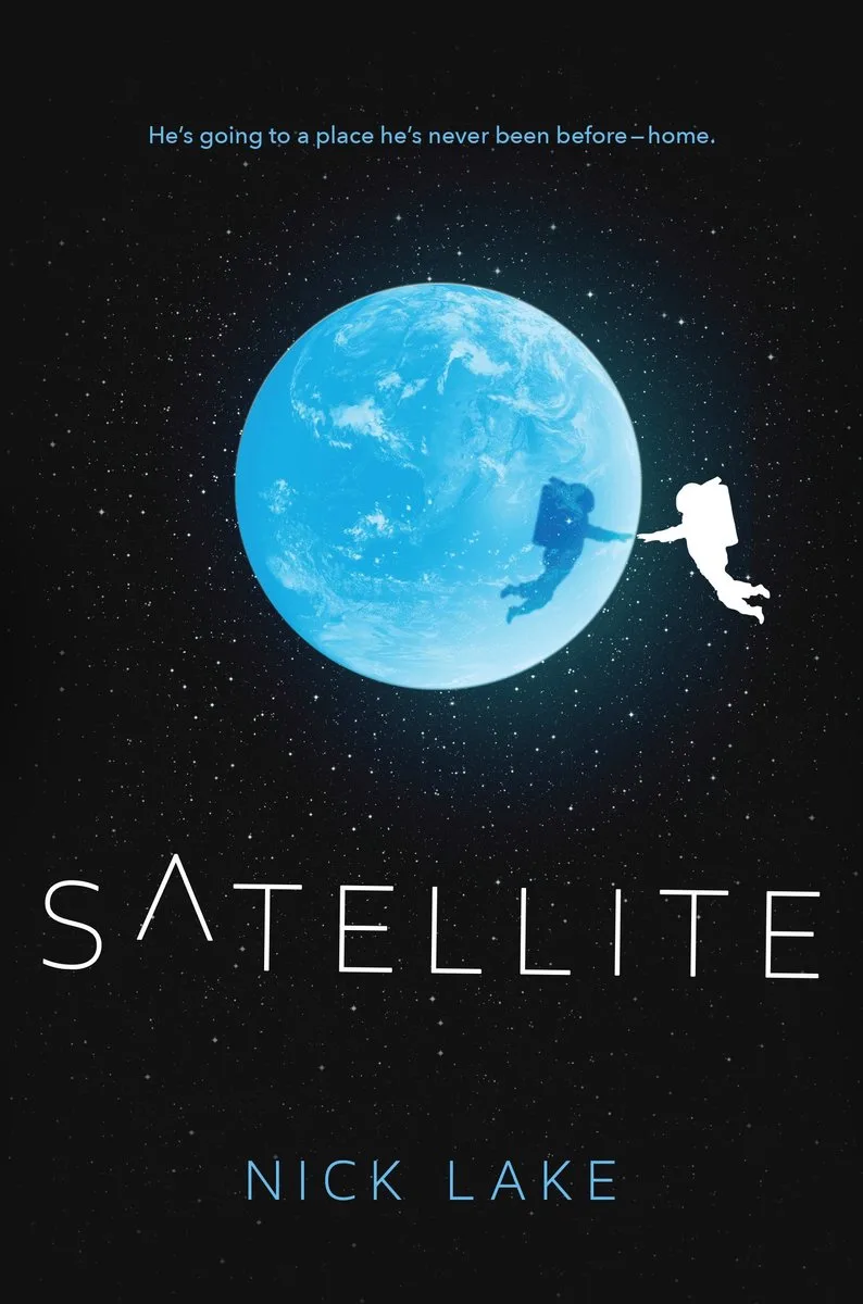 Satellite von Hachette Children's Group – Buchfoto