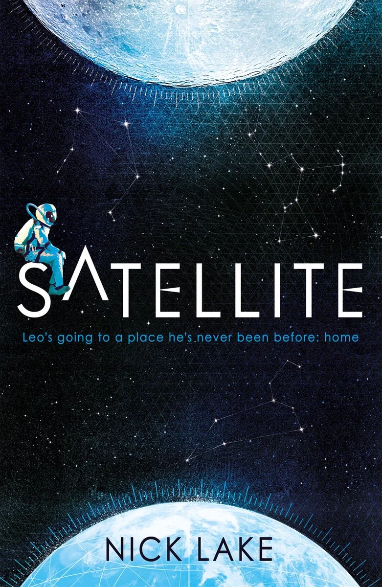 Satellite von Hachette Children's Group – Buchfoto