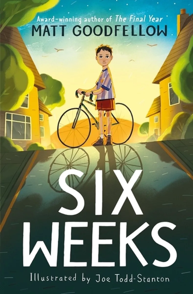 Six Weeks fra Hachette Children's Group – billede af bogen