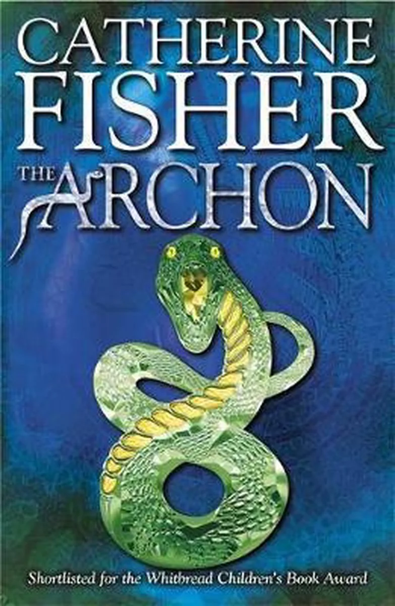 The Oracle Sequence fra Hachette Children's Group – billede af bogen