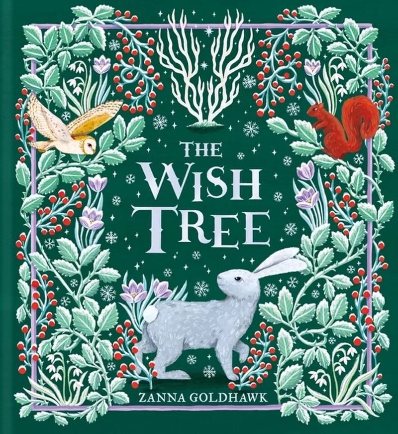 The Wish Tree von Hachette Children's Group – Buchfoto