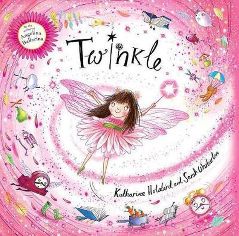 Twinkle de Hachette Children's Group – photo du livre