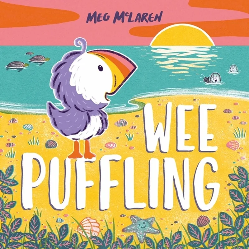 Wee Puffling von Hachette Children's Group – Buchfoto