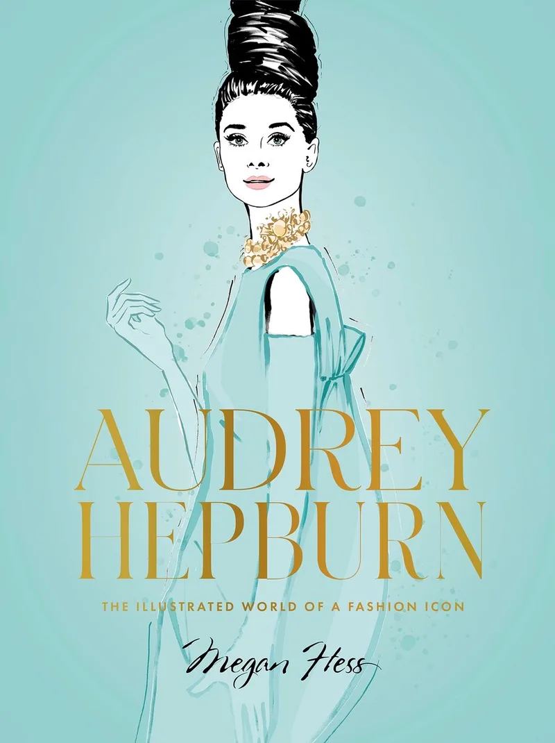 Audrey Hepburn von Hardie Grant – Buchfoto