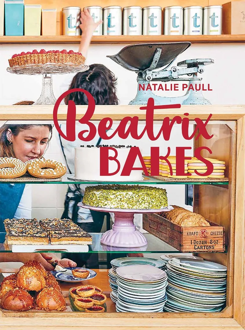 BEATRIX BAKES fra Hardie Grant – billede af bogen