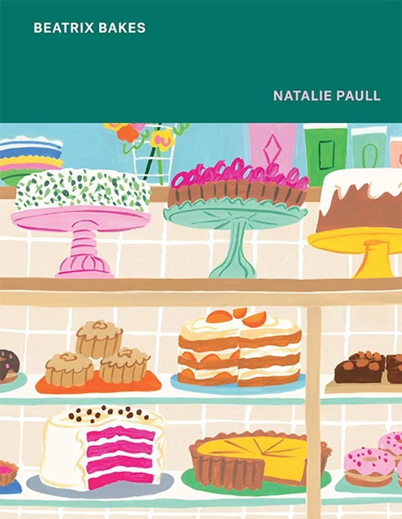Beatrix Bakes fra Hardie Grant – billede af bogen