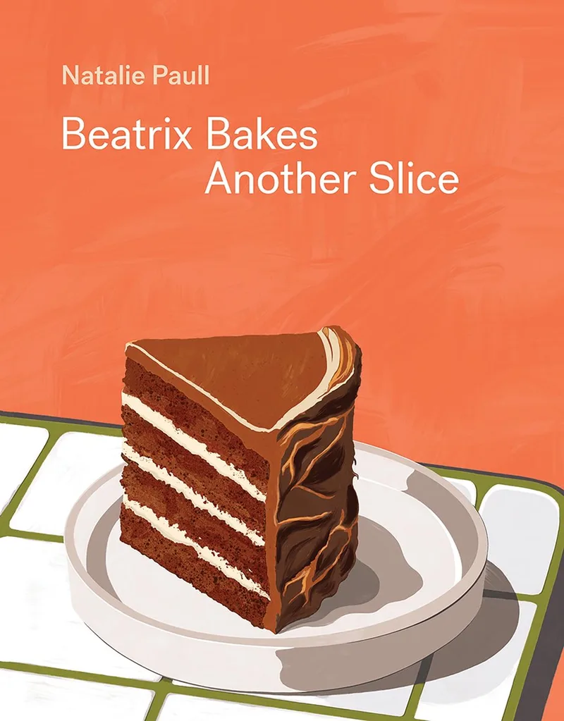 Beatrix Bakes: Another Slice von Hardie Grant – Buchfoto