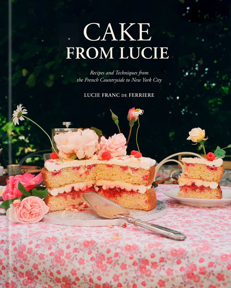 Cake From Lucie von Hardie Grant – Buchfoto
