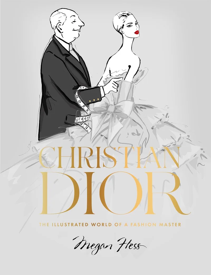 Christian Dior von Hardie Grant – Buchfoto