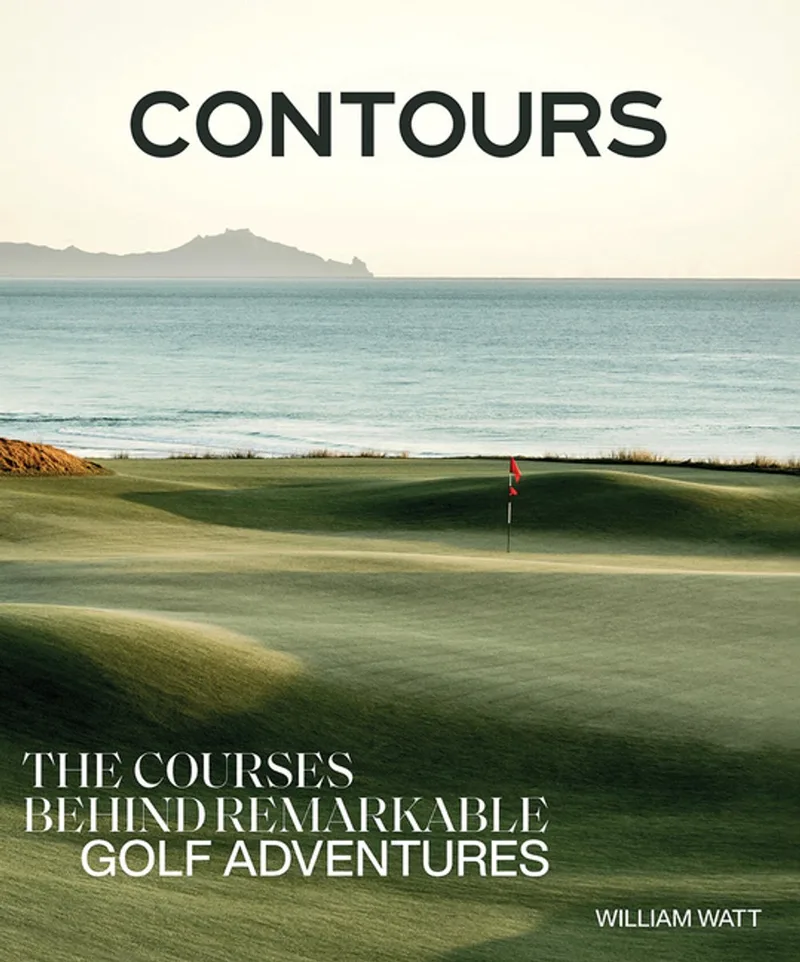 Contours de Hardie Grant – photo du livre