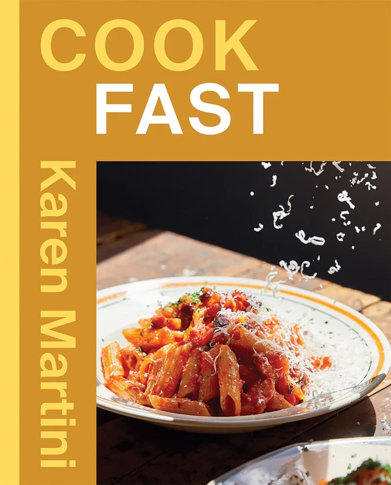 COOK: FAST von Hardie Grant – Buchfoto