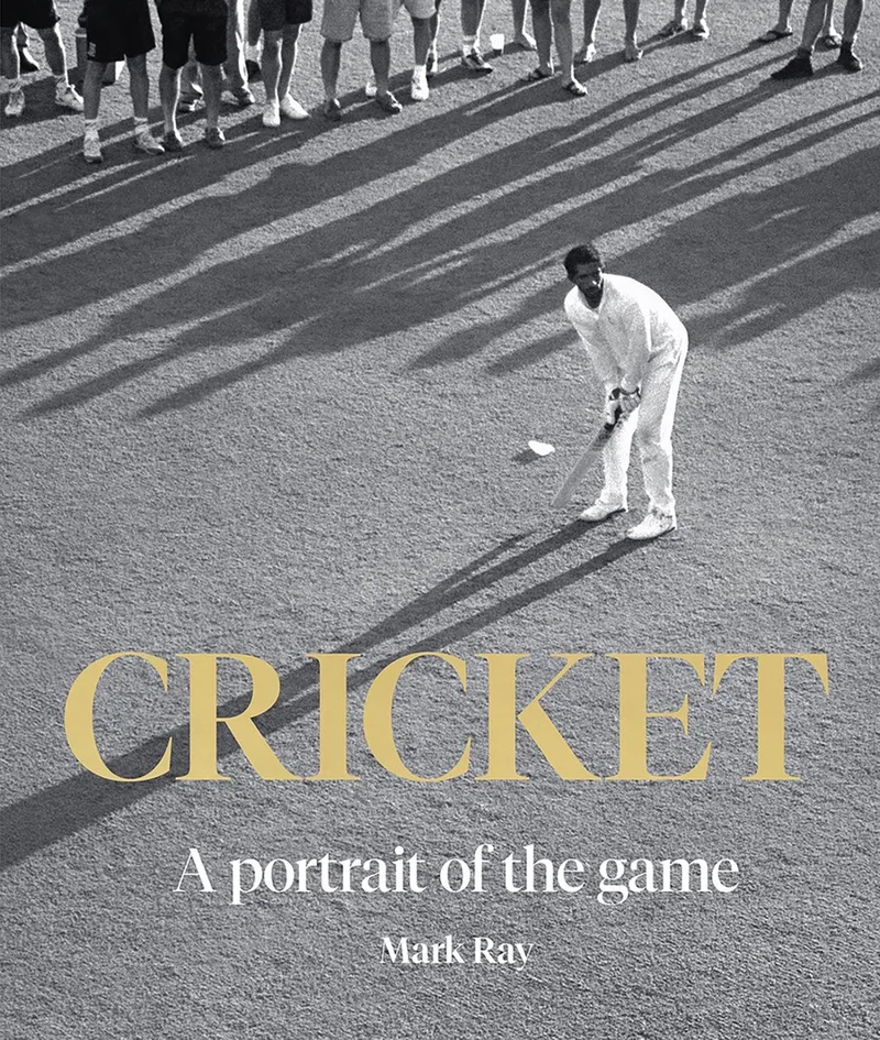 Cricket von Hardie Grant – Buchfoto