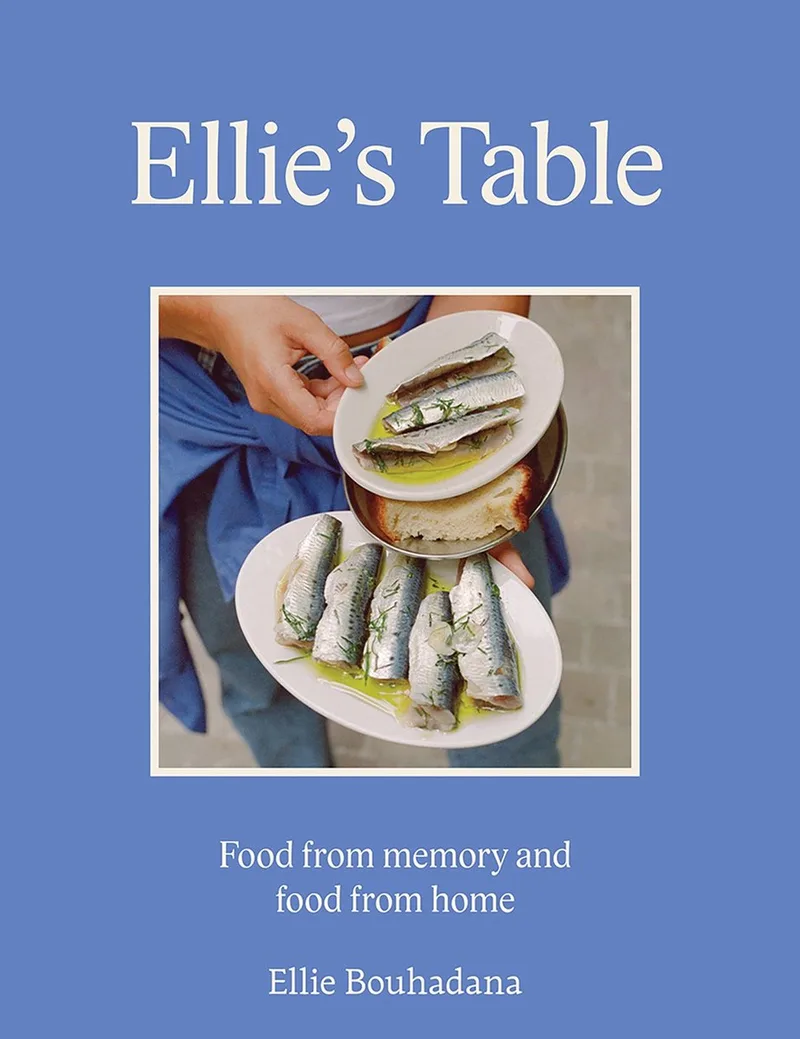 Ellie's Table van Hardie Grant – boekfoto