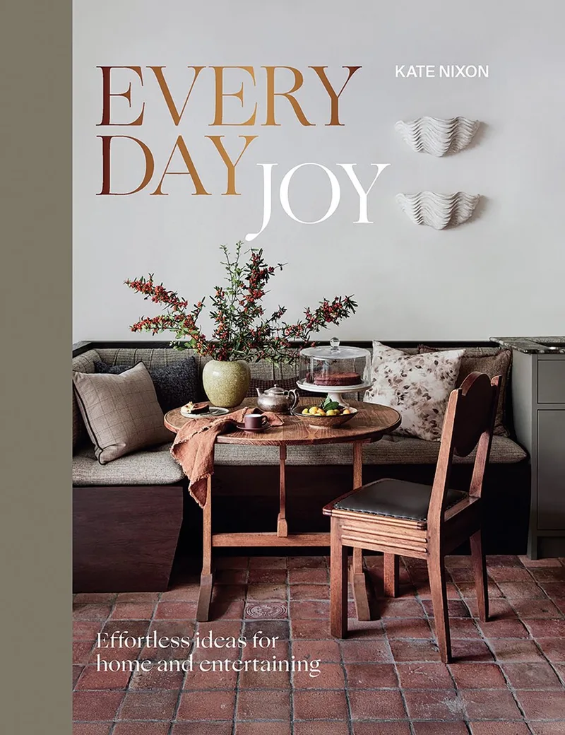 Everyday Joy von Hardie Grant – Buchfoto
