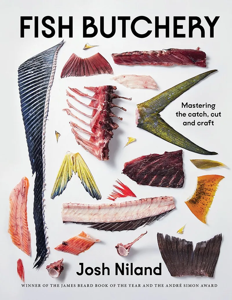 Fish Butchery von Hardie Grant – Buchfoto
