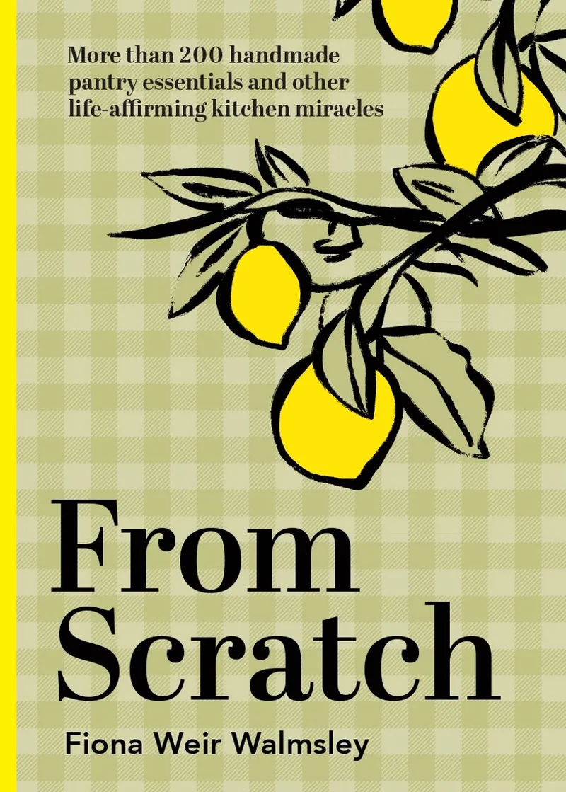 From Scratch fra Hardie Grant – billede af bogen