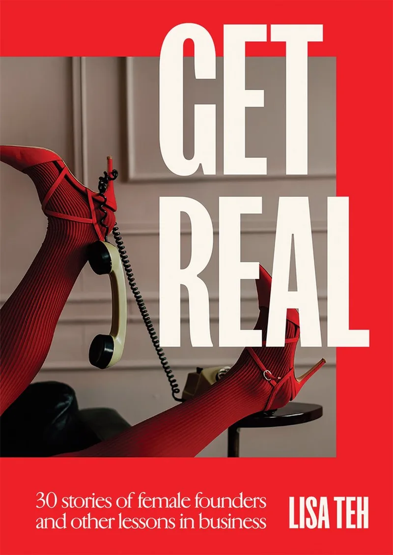 Get Real fra Hardie Grant – billede af bogen