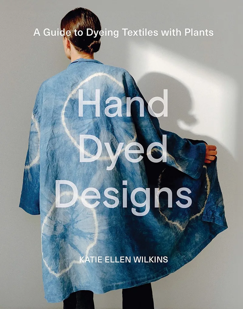 Hand Dyed Designs von Hardie Grant – Buchfoto