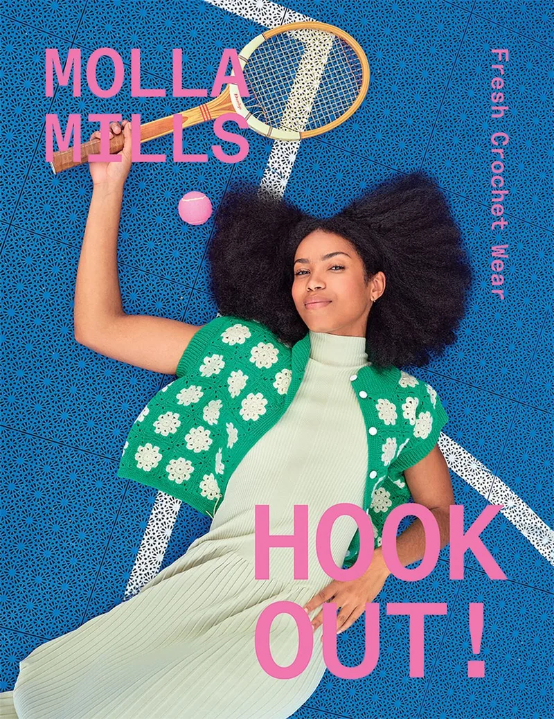 Hook Out! fra Hardie Grant – billede af bogen