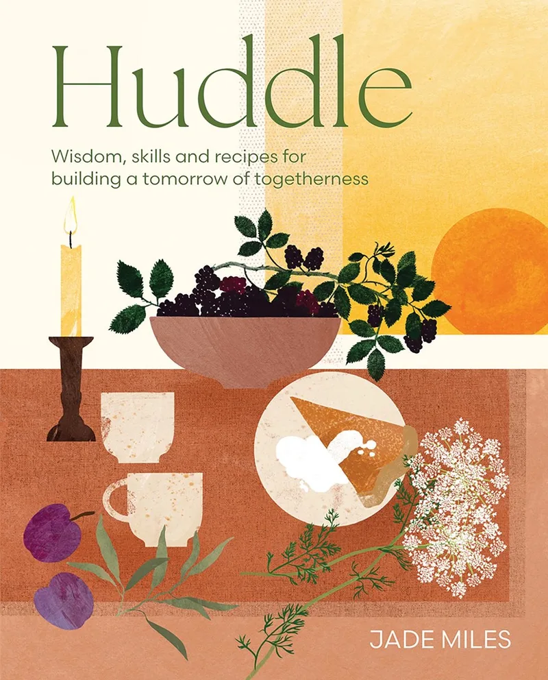 Huddle von Hardie Grant – Buchfoto