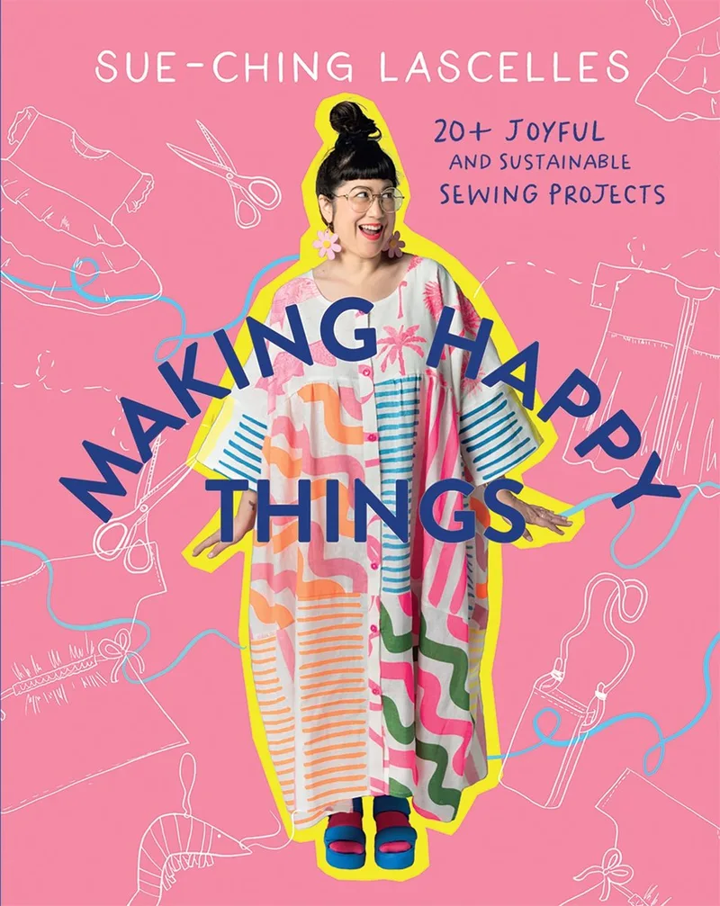 Making Happy Things fra Hardie Grant – billede af bogen