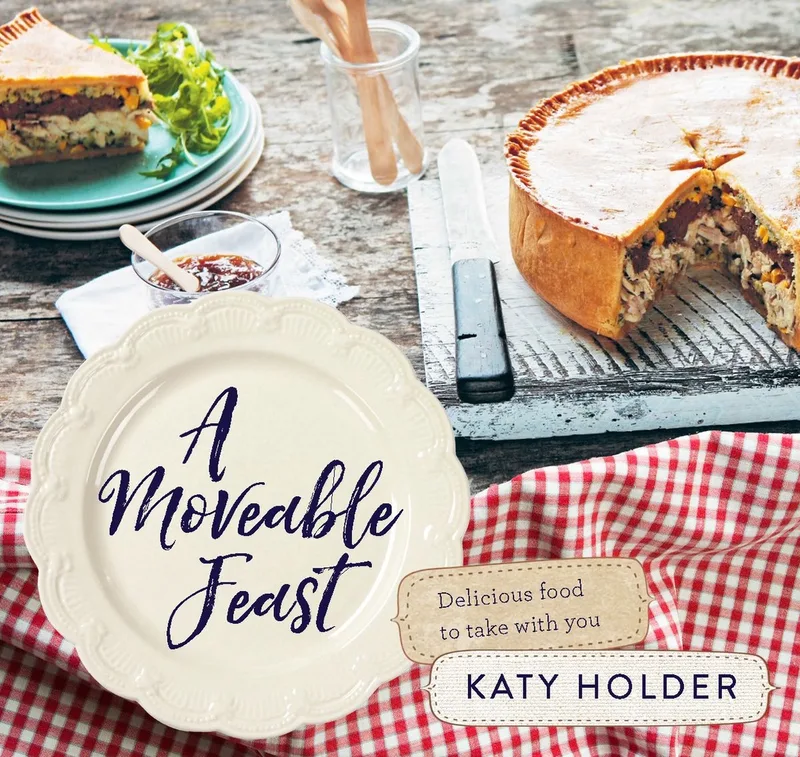 Moveable Feast von Hardie Grant – Buchfoto