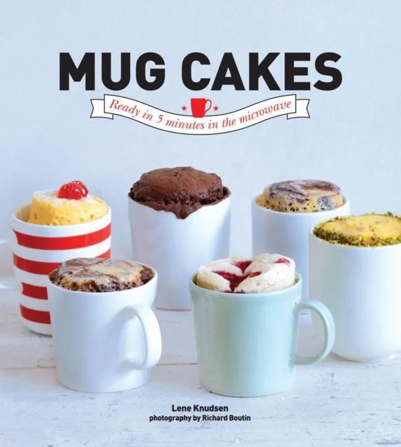 Mug Cakes von Hardie Grant – Buchfoto