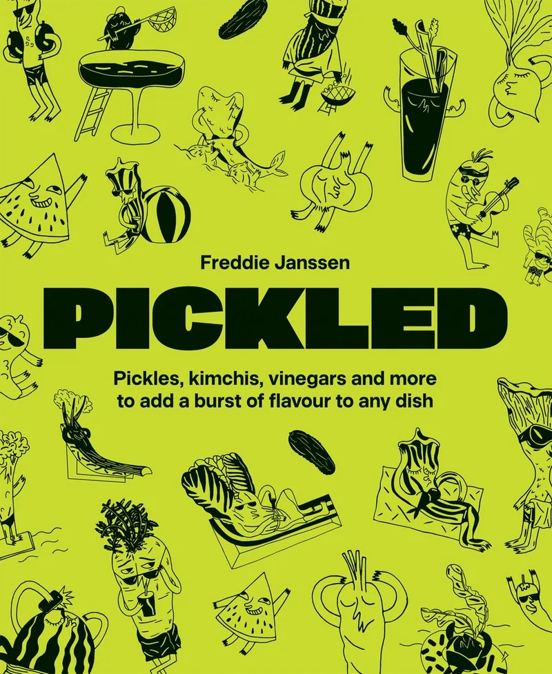 Pickled von Hardie Grant – Buchfoto