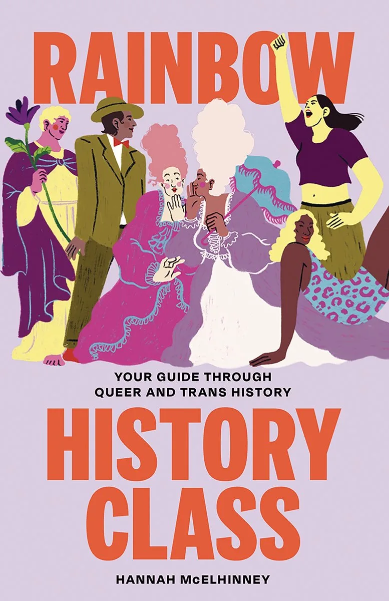 Rainbow History Class von Hardie Grant – Buchfoto