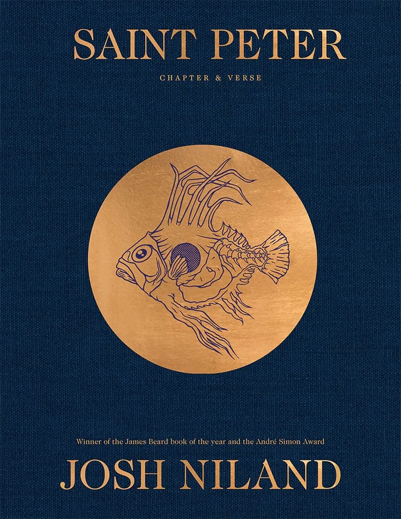 Saint Peter von Hardie Grant – Buchfoto