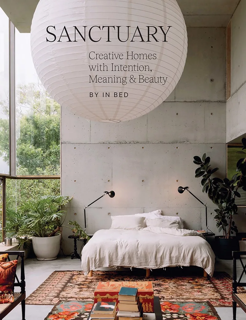 Sanctuary von Hardie Grant – Buchfoto
