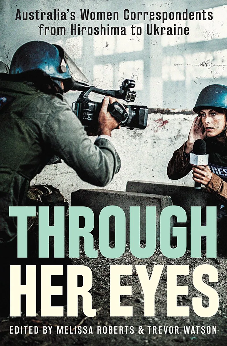 Through Her Eyes von Hardie Grant – Buchfoto