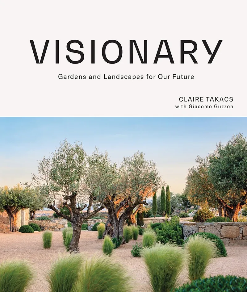 Visionary von Hardie Grant – Buchfoto