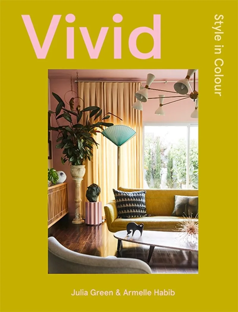 Vivid von Hardie Grant – Buchfoto