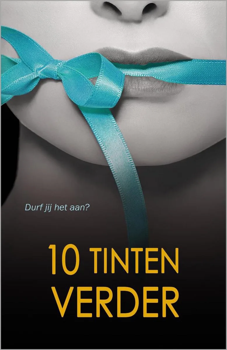 10 tinten verder von Harlequin – Buchfoto