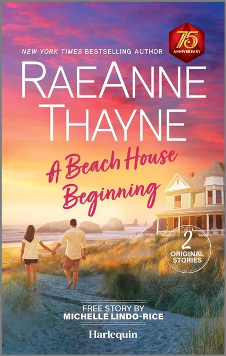 A Beach House Beginning von Harlequin – Buchfoto