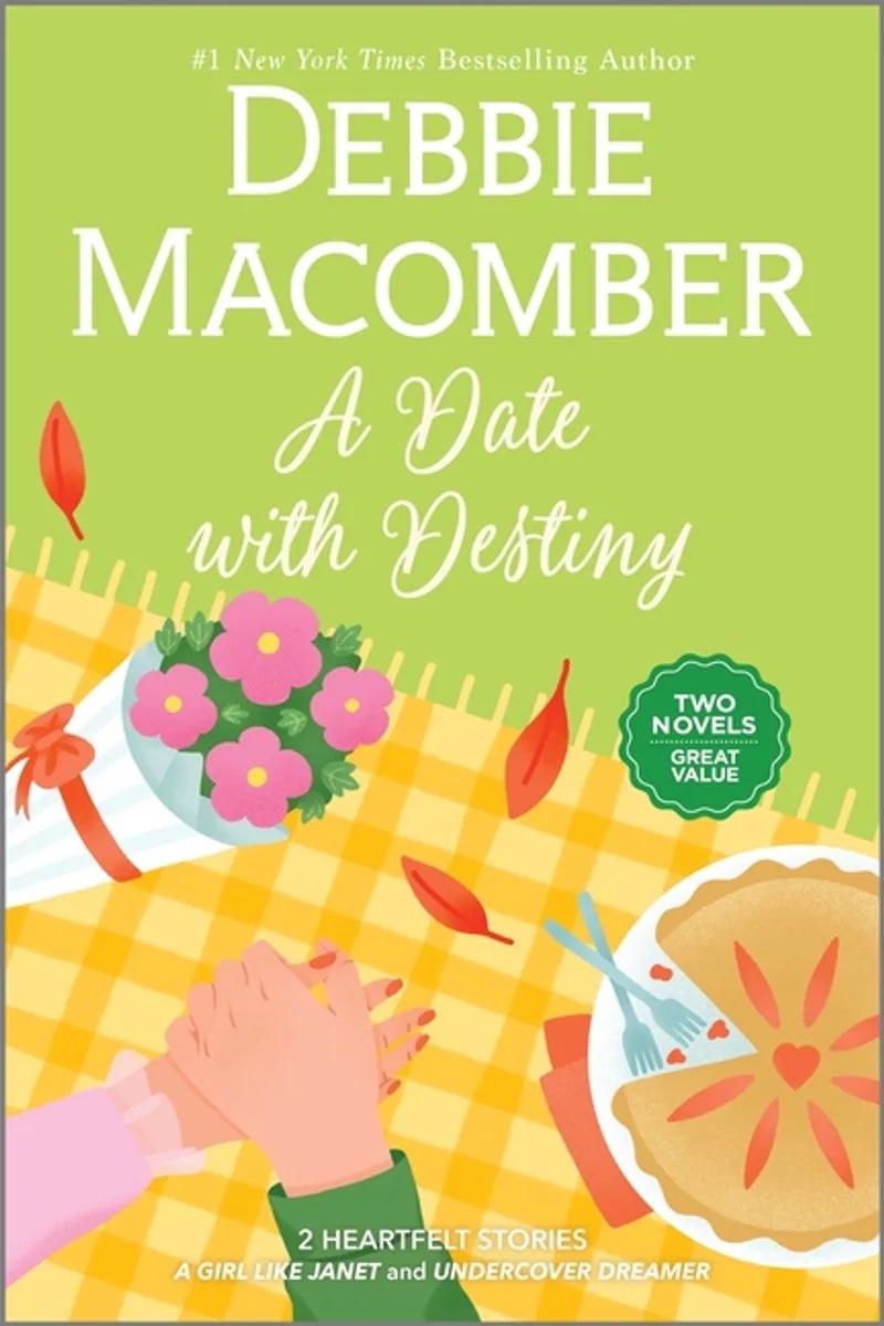 A Date with Destiny von Harlequin – Buchfoto