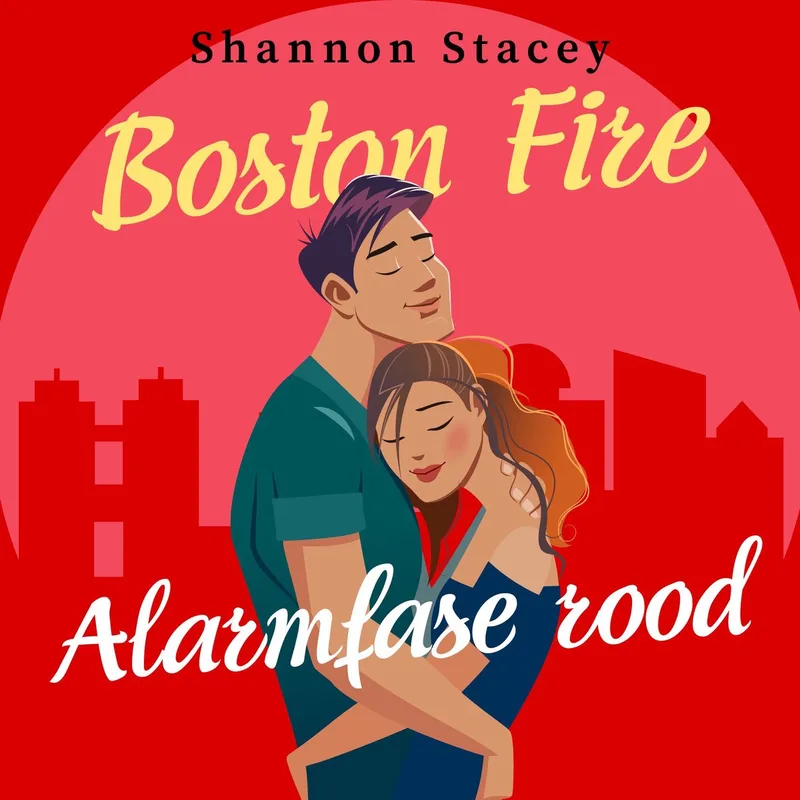 Alarmfase rood von Harlequin – Buchfoto