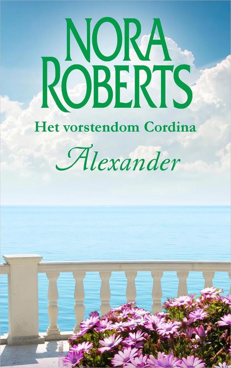 Alexander von Harlequin – Buchfoto