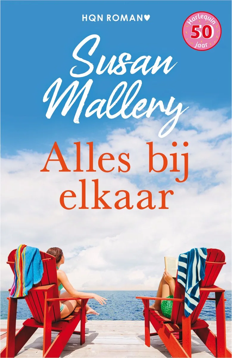 Alles bij elkaar von Harlequin – Buchfoto