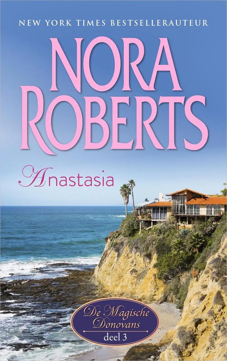 Anastacia fra Harlequin – billede af bogen
