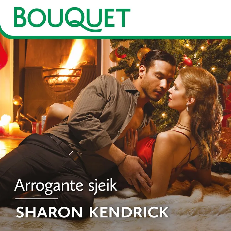 Arrogante sjeik von Harlequin – Buchfoto