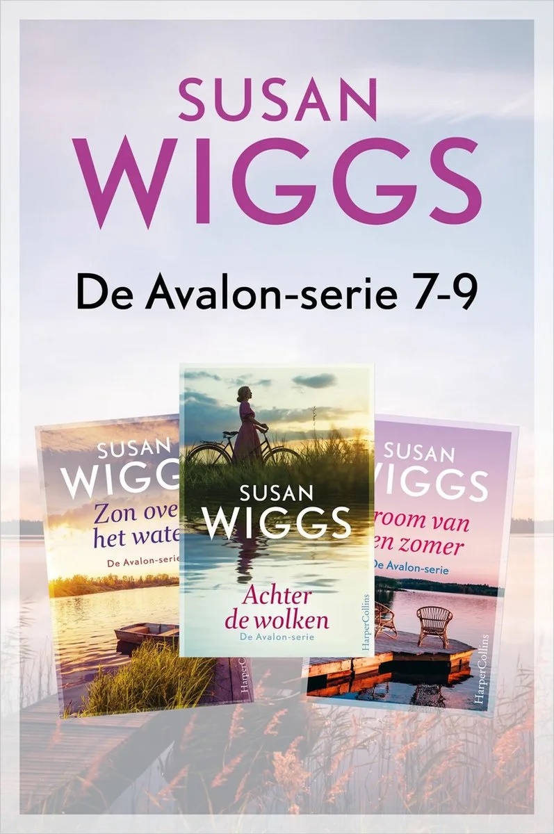 Avalon 3 von Harlequin – Buchfoto