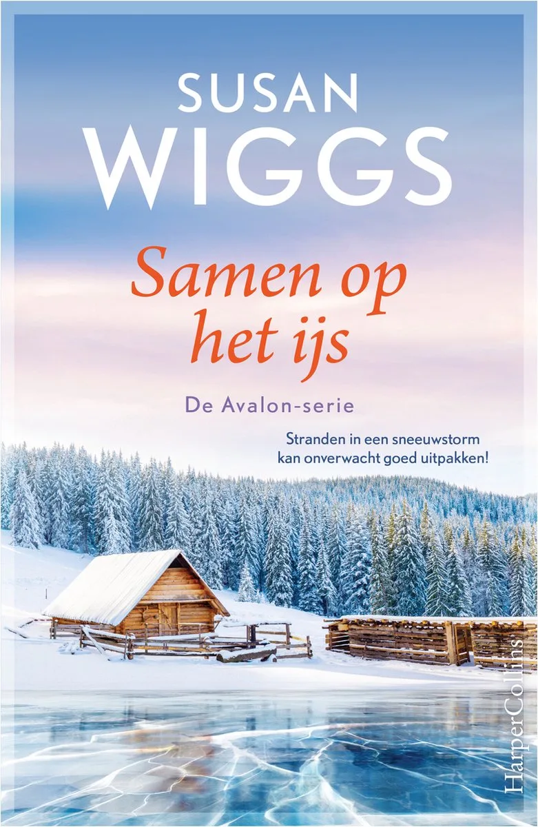 Avalon 4 - Samen op het ijs von Harlequin – Buchfoto