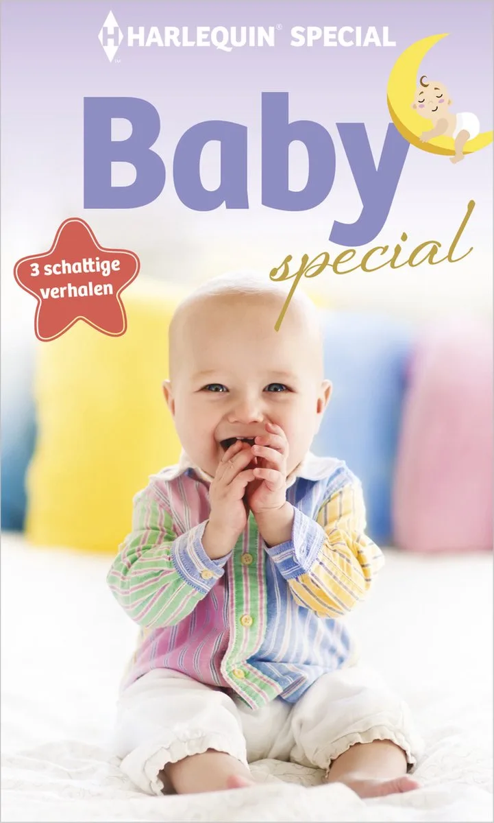 Baby Special von Harlequin – Buchfoto