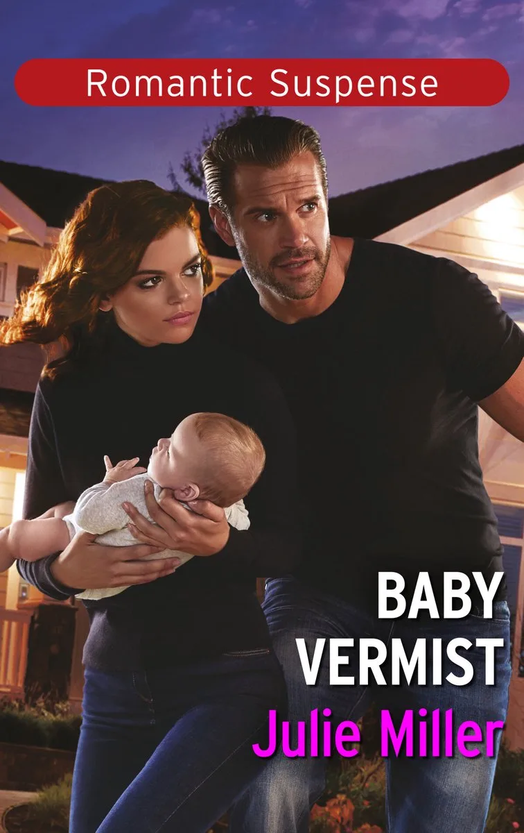 Baby vermist von Harlequin – Buchfoto